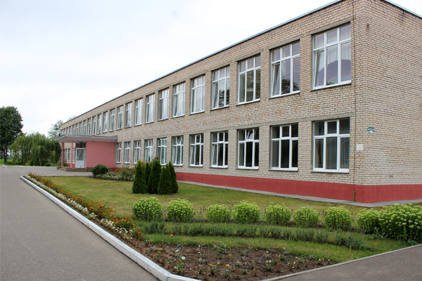 деревная 