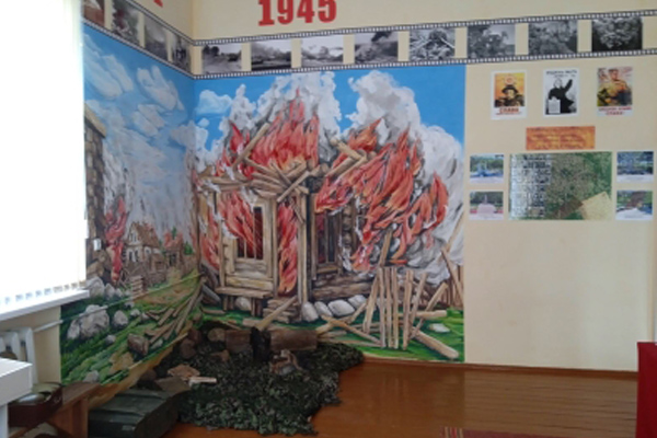 музей_Озерницкая СШ