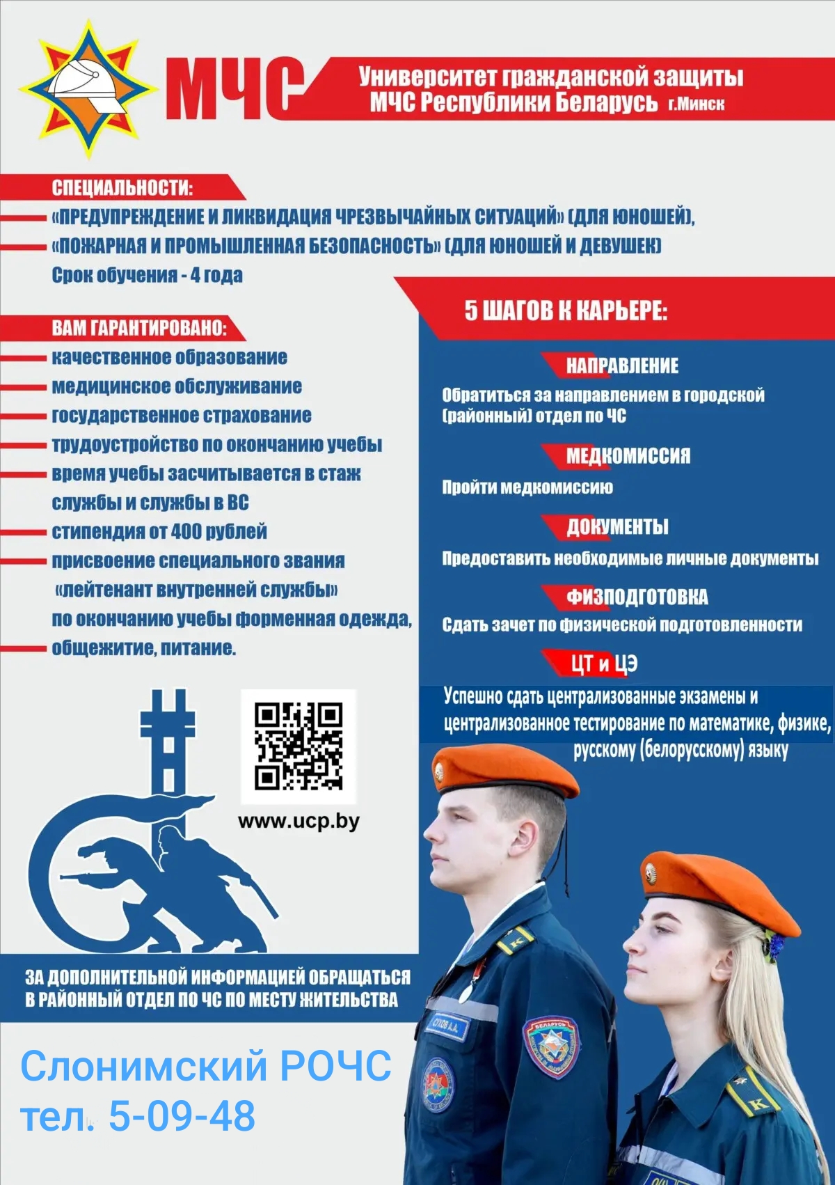 профориентация