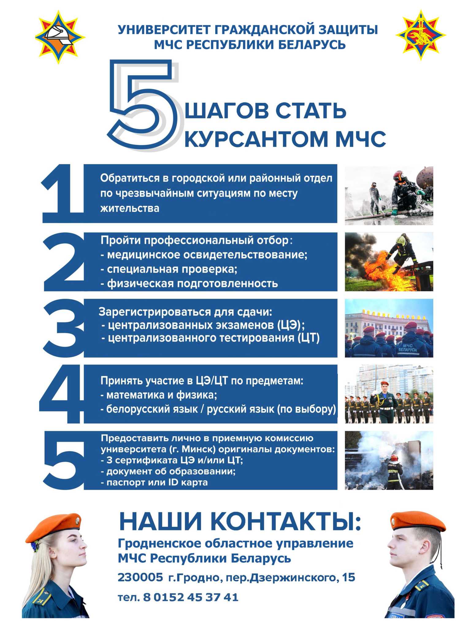 профориентация