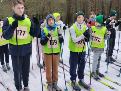 зимнее многоборье Здоровье