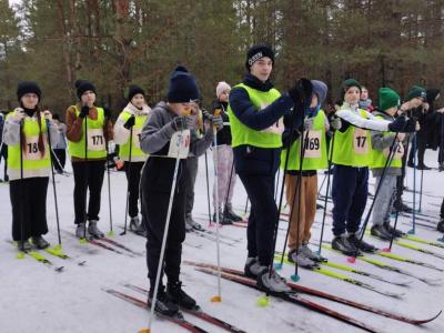 зимнее многоборье Здоровье