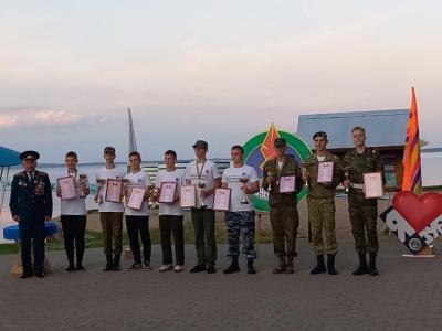 Фестиваль военно-патриотических клубов