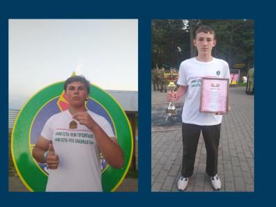 Фестиваль военно-патриотических клубов