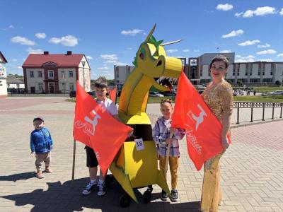 шествие колясок