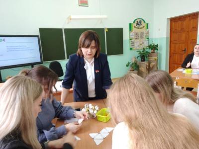 Школа молодого педагога