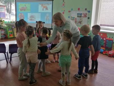 ШМП дошкольников