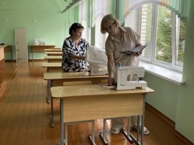 приемка учреждений