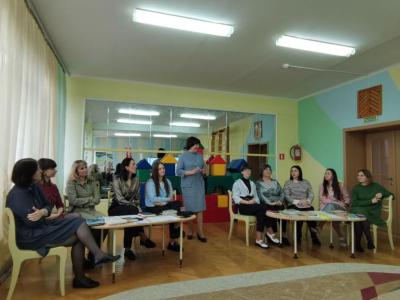 семинар дошкольников