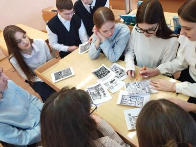 День инженерии в СШ3