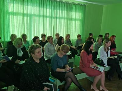 семинар дошкольников