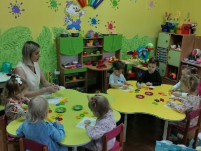 семинар дошкольников