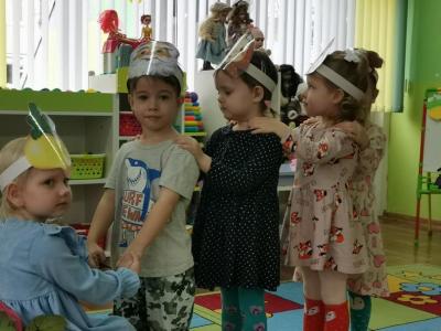 семинар дошкольников