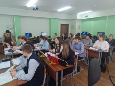 областной семинар информатиков
