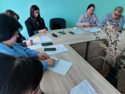 семинар психологов