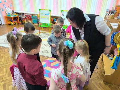 ШМУ дошкольников