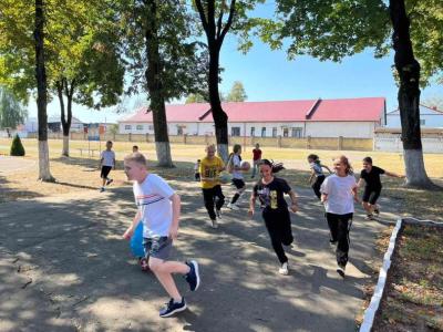 неделя спорта