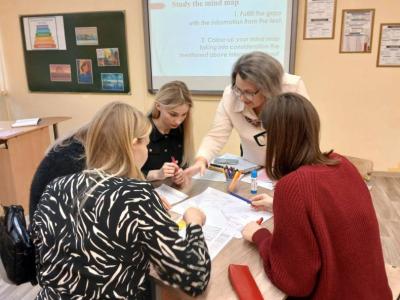 проблемная группа по английскому