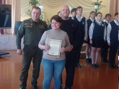 открытие клуба радимичи