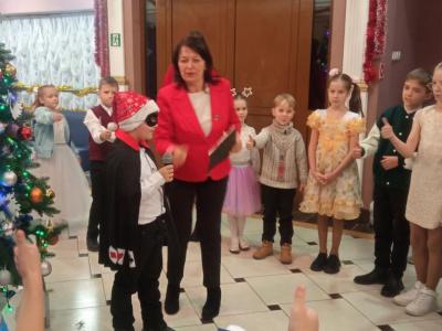 старт акции Наши дети