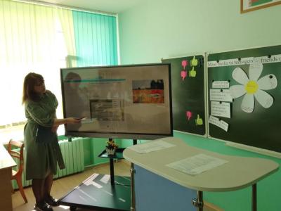 РУМО учителей иностранного