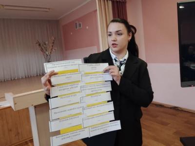 Школа молодого педагога
