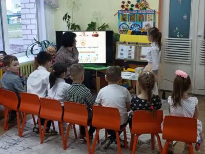 РМО разновозрастных групп