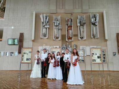 ансамбль