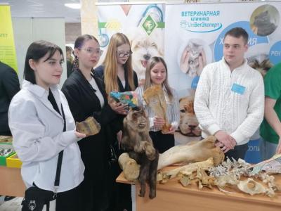 Профориентационное мероприятие
