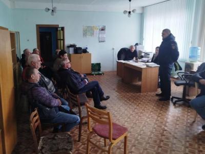 семинар водителей