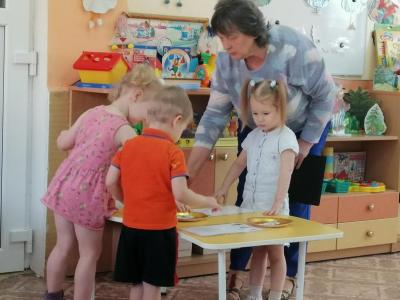 РУМО дошкольников
