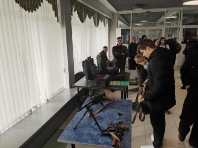 Профориентационное мероприятие