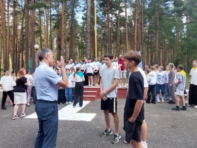 шаг к успеху в лесном
