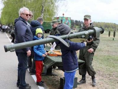 ДР мехбригады