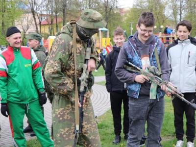 ДР мехбригады