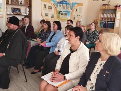областной семинар по воспитанию