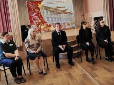 выпуск молодых специалистов