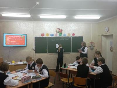 ШМУ иностранного языка