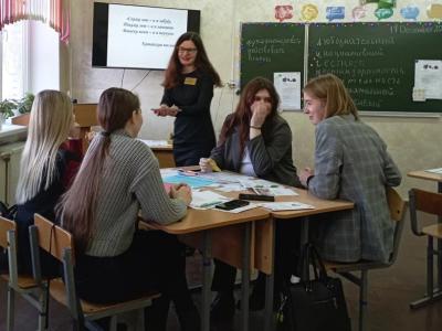 ШМУ иностранного языка