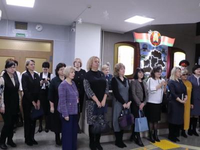 областной семинар заместителей