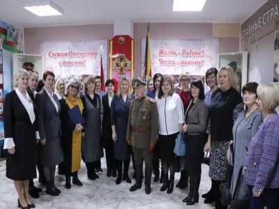 областной семинар заместителей