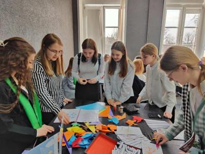 Профориентационное мероприятие