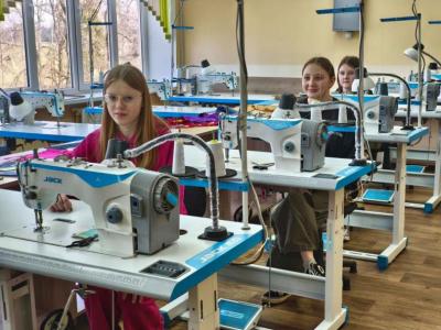 Профориентационное мероприятие