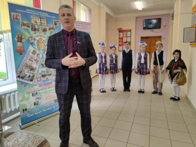 пресс тур