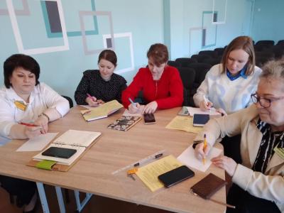 Заседание РУМО дефектологов