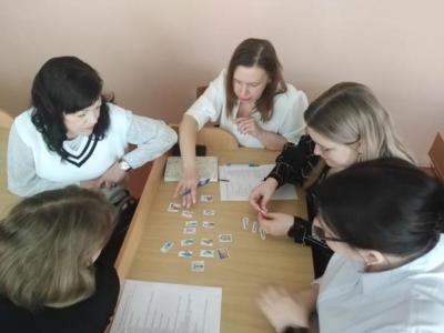 Заседание РУМО учителей искусства