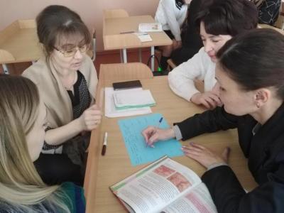 Заседание РУМО учителей искусства
