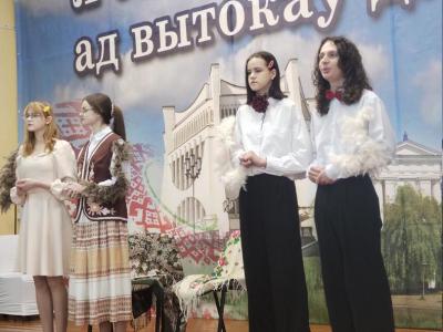 Раённае свята Сараки