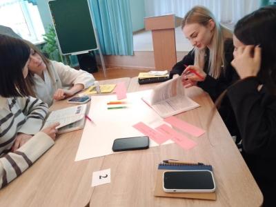 Школа молодого учителя иностранного языка
