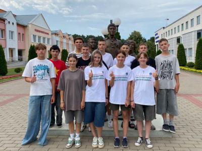 Фестиваль военно-патриотических клубов